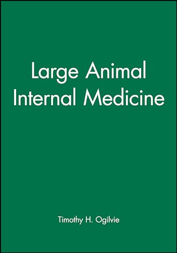 Large Animal Internal Medicine (National Veterinary Medical Series)
