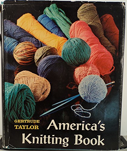 America's Knitting Book