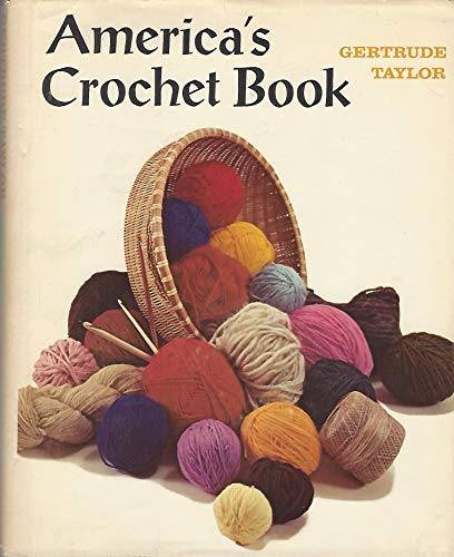 America's Crochet Book