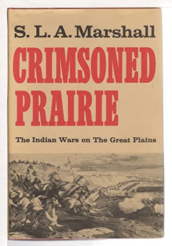 Crimsoned Prairie