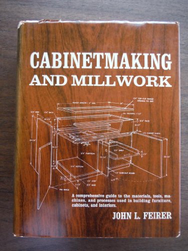 Cabinetmaking and Millwork