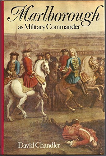 Marlborough as military commander
