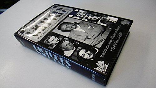 Pictures Will Talk The Life And Films Of Joseph L. Mankiewicz