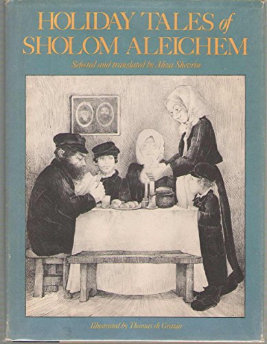 Holiday tales of Sholom Aleichem