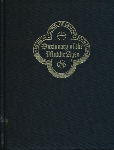 Dictionary of the Middle Ages. Vol. 12. Thaddeus Legend - Zwart Noc