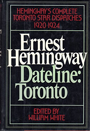 Dateline: Toronto