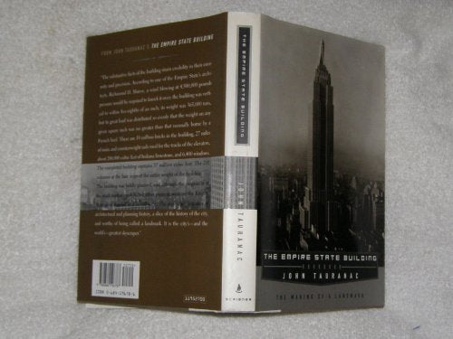 EMPIRE STATE BUILDING: The Making of a Landmark