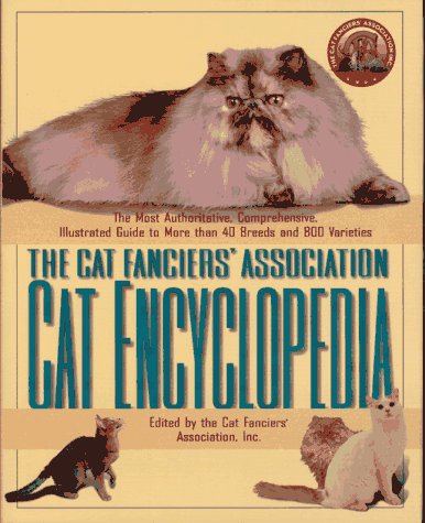 Cat Fanciers' Association Cat Encyclopedia