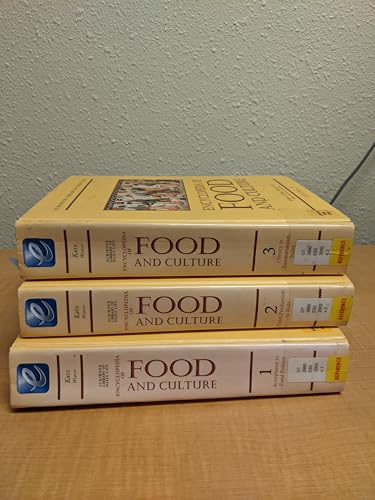 Encyclopedia of Food and Culture