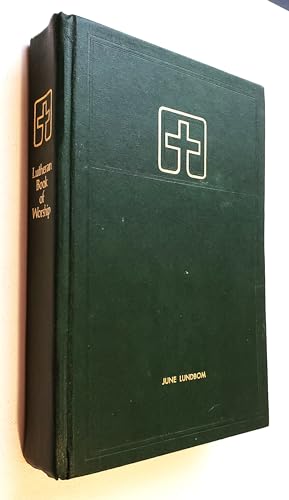 Lutheran Book of Worship