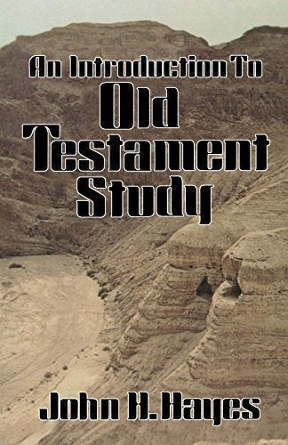 An Introduction to Old Testament Study