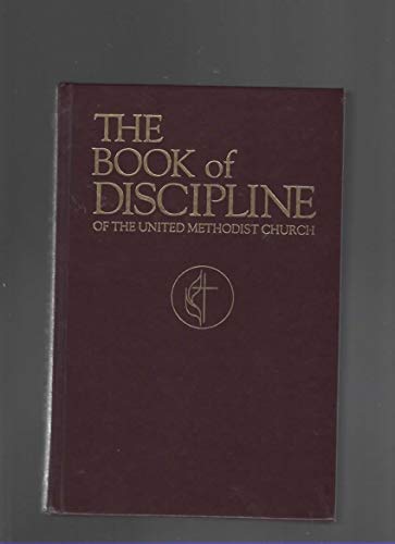 The Book of Discipline of the United Methodist Church  1992