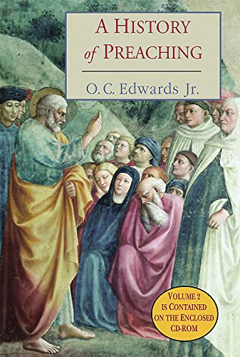 A History of Preaching