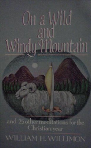 On a Wild and Windy Mountain