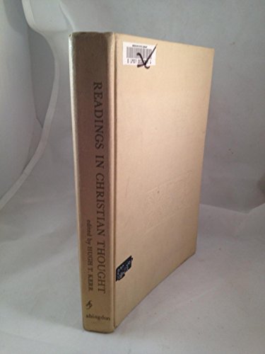 Readings In Christian Thought