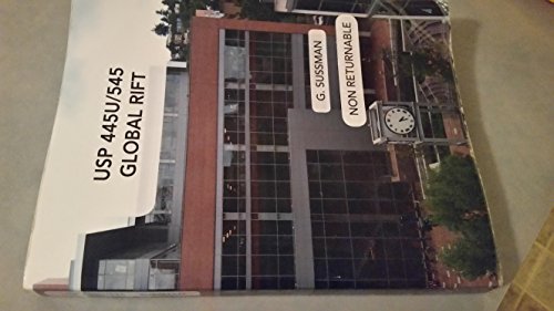 Global Rift: The Third World Comes of Age