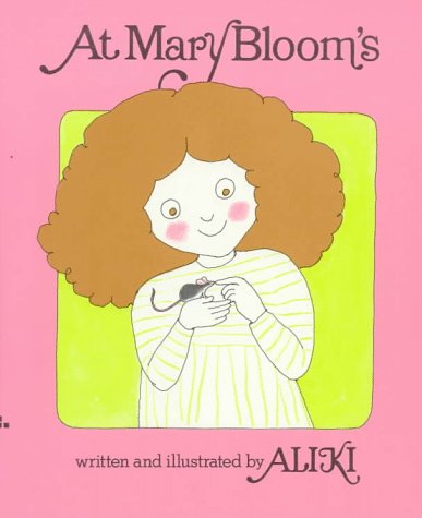 At Mary Bloom's