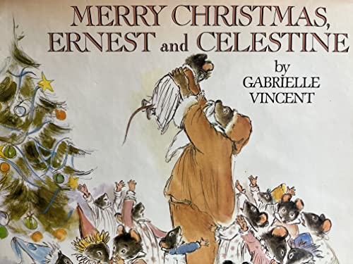 Merry Christmas, Ernest and Celestine