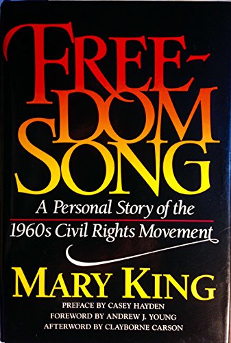 Freedom Song: A Personal Story of the 1960s Civil Rights Movement