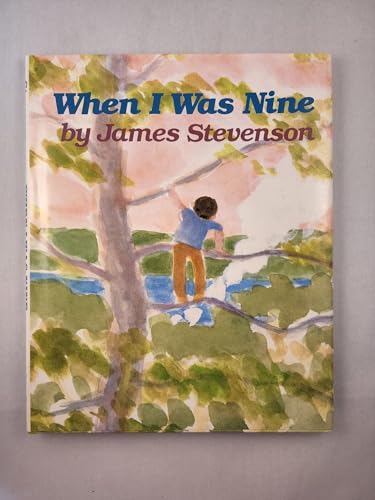 When I Was Nine