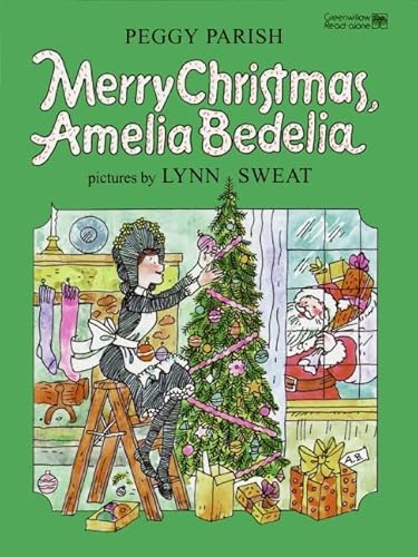 Merry Christmas, Amelia Bedelia
