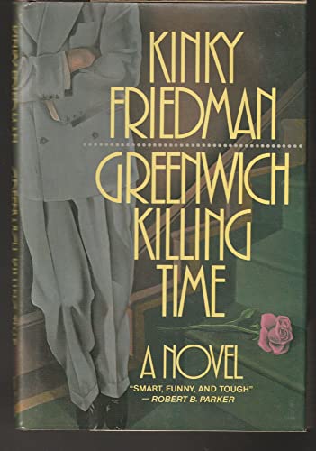Greenwich Killing Time