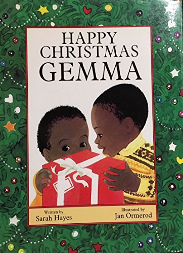 Happy Christmas, Gemma