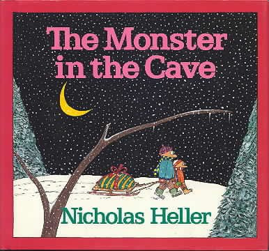 Monster in the Cave
