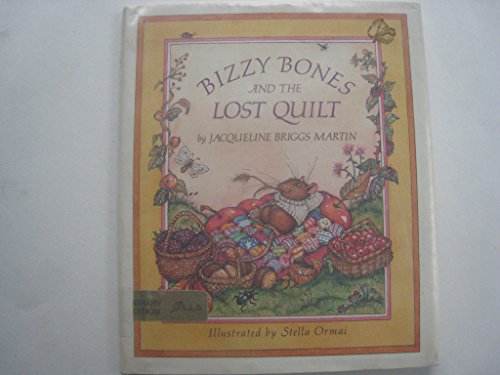 Bizzy Bones and the Lost Quilt