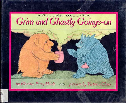 Grim and Ghastly Goings-On
