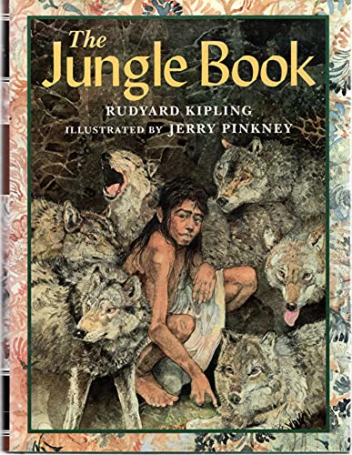 The Jungle Book (Books of Wonder)