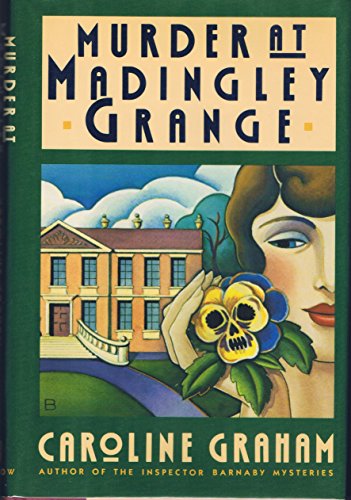 Murder at Madingley Grange