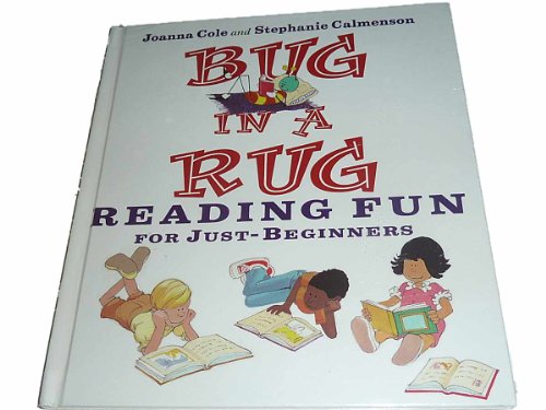 Bug in a Rug: Reading Fun for Just-beginners