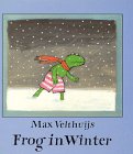 Frog in Winter