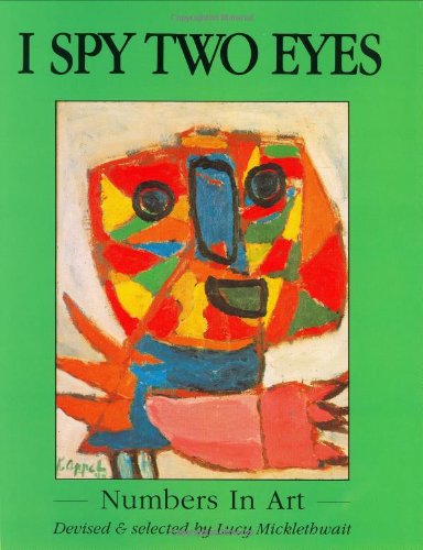 I Spy Two Eyes: Numbers in Art