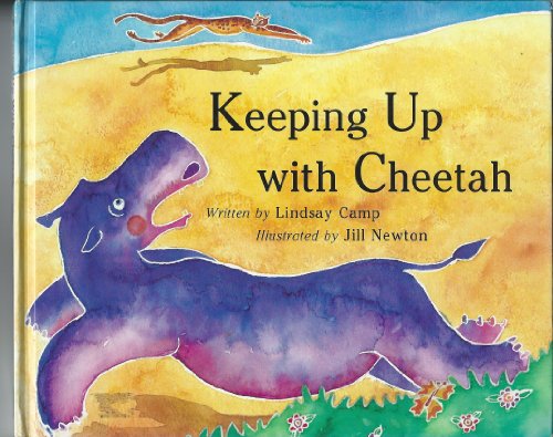 Keeping Up With Cheetah