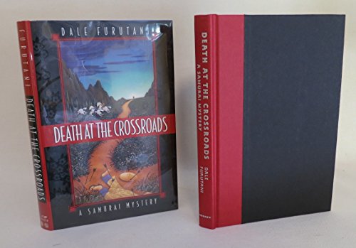 Death at the Crossroads: A Samurai Mystery (Samurai Mysteries)