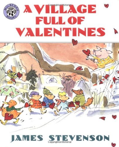 A Village Full of Valentines