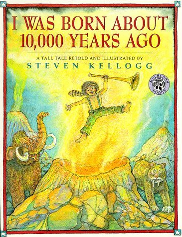 I Was Born About 10,000 Years Ago