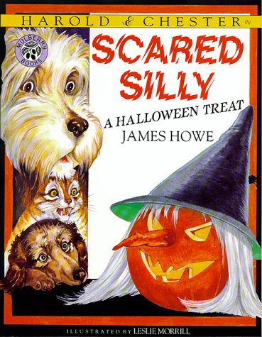 Scared Silly (Bunnicula and Friends)