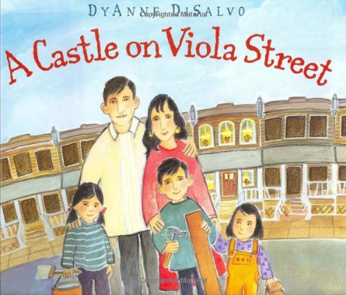 A Castle on Viola Street