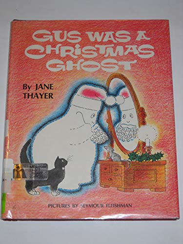 gus was a christmas ghost