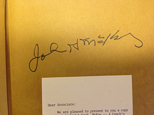 McKay: A coach's story