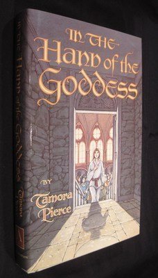 In the Hand of the Goddess (Song of the Lioness #2)