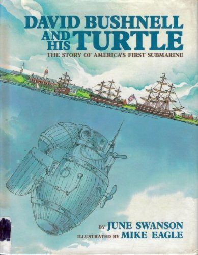David Bushnell & His Turtle