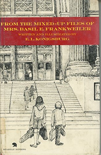 From The Mixed-up Files Of Mrs. Basil E. Frankweiler