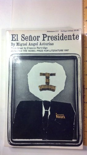 El Senor Presidente (El Senor Presidente Txt 211)