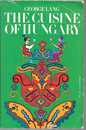 CUISINE OF HUNGARY
