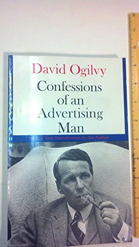 Confessions of an Advertising Man