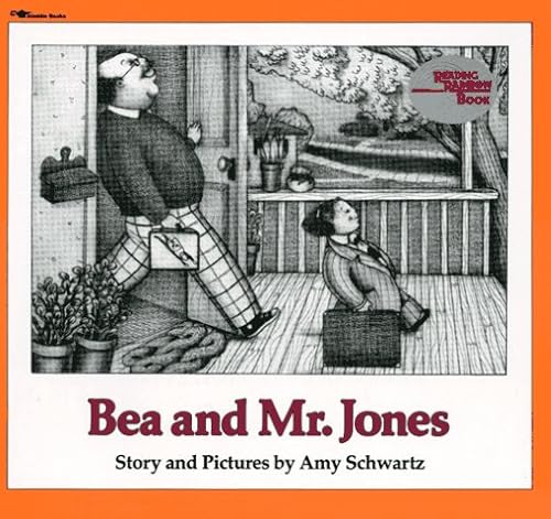 Bea and Mr. Jones (Reading Rainbow Book)